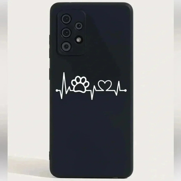 NEW with tags (NWT) Paw Print Design iPhone Case 13 Pro Max - Picture 1 of 8